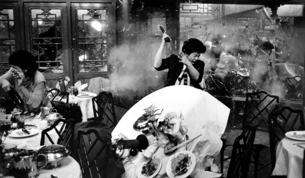 The Golden Dragon Shooting that put Asian gangs on the map Super Wok